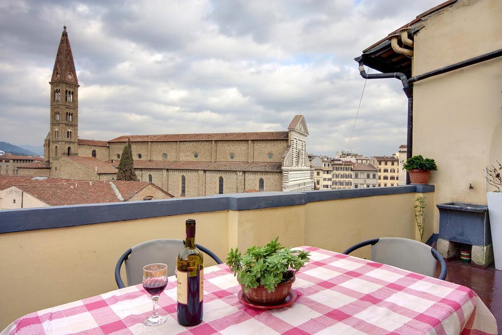 Residenza Castillo Firenze Kültér fotó