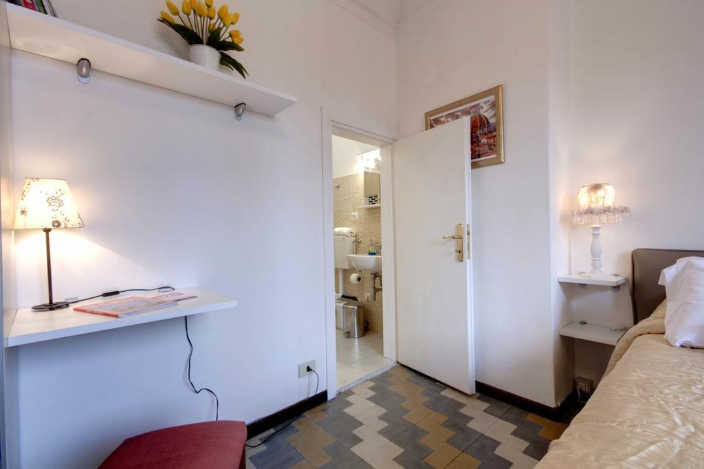 Residenza Castillo Firenze Kültér fotó
