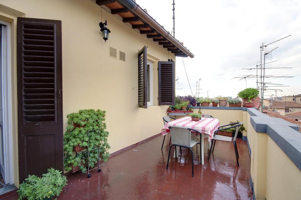 Residenza Castillo Firenze Kültér fotó