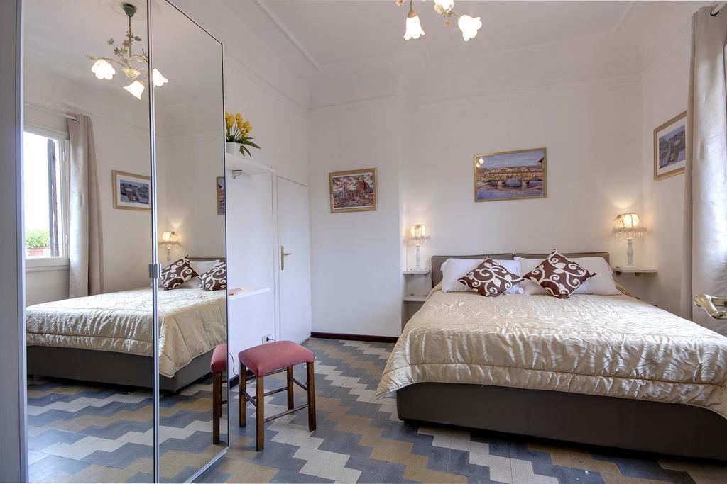 Residenza Castillo Firenze Szoba fotó