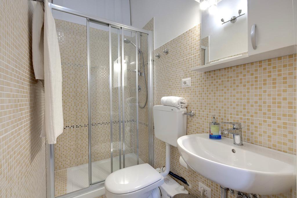 Residenza Castillo Firenze Szoba fotó