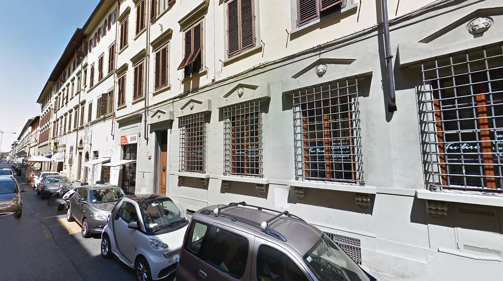 Residenza Castillo Firenze Kültér fotó