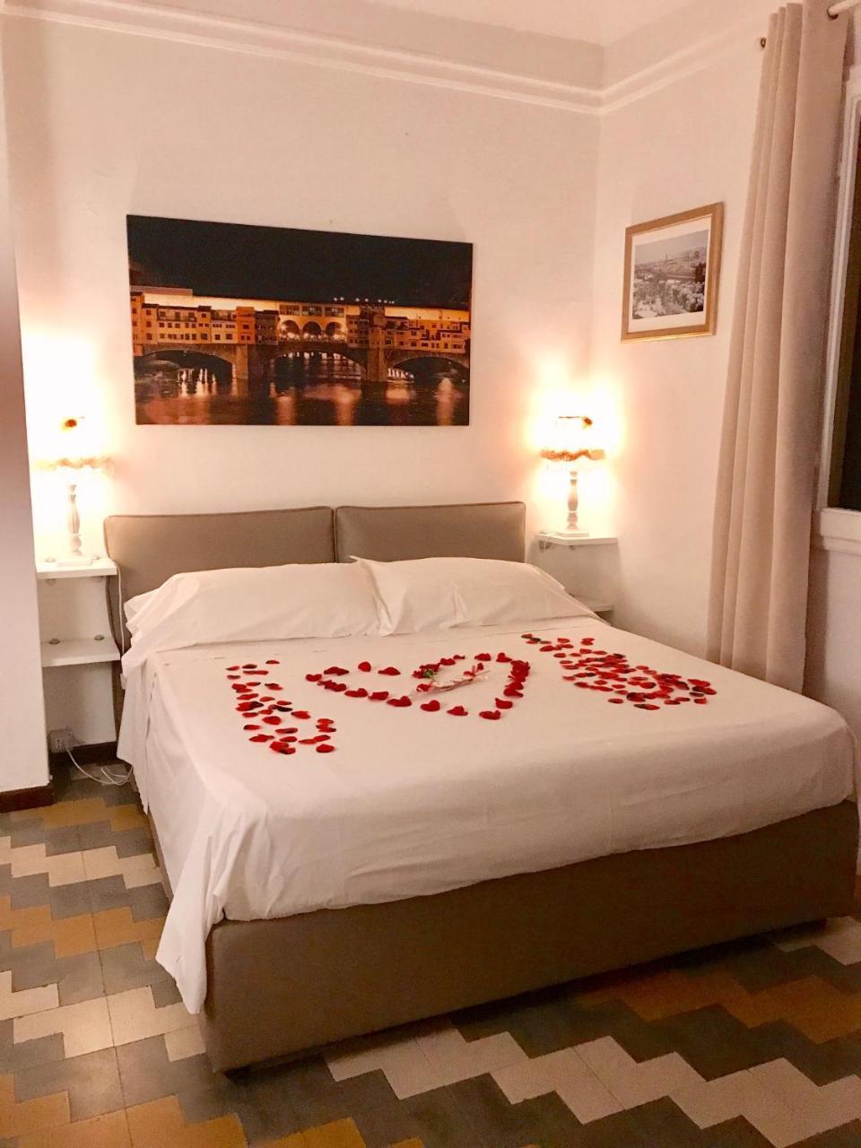 Residenza Castillo Firenze Kültér fotó