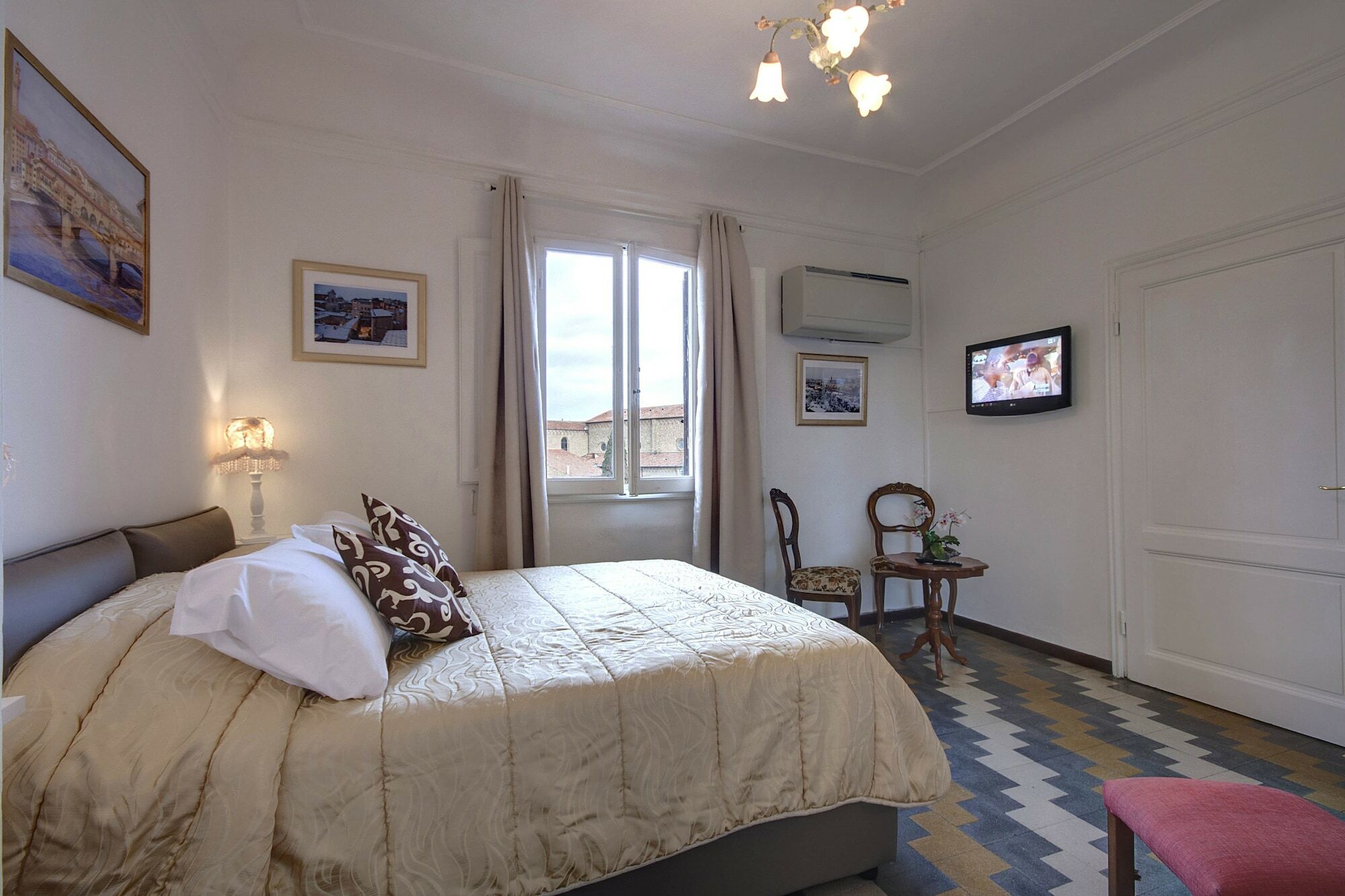 Residenza Castillo Firenze Kültér fotó