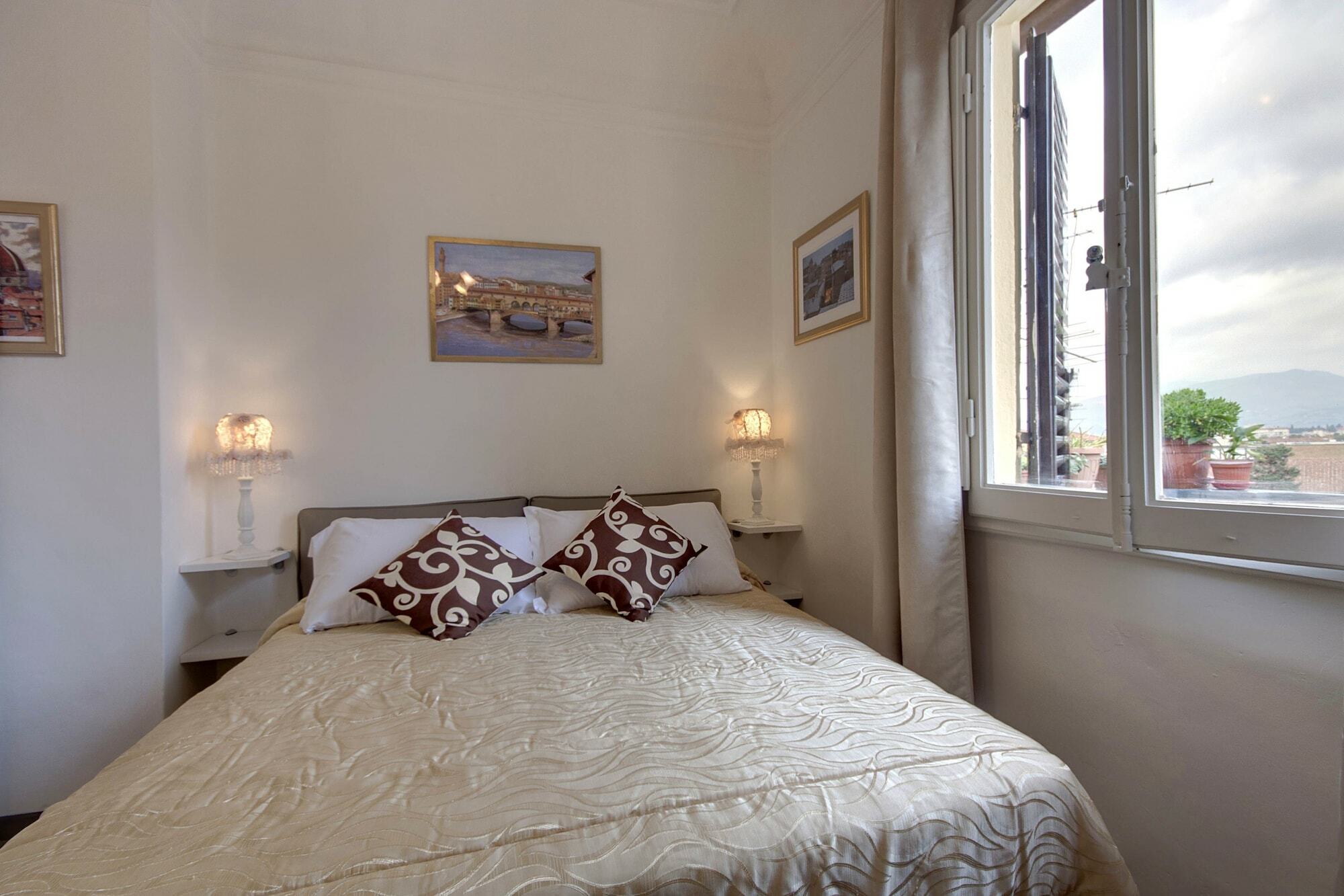 Residenza Castillo Firenze Kültér fotó
