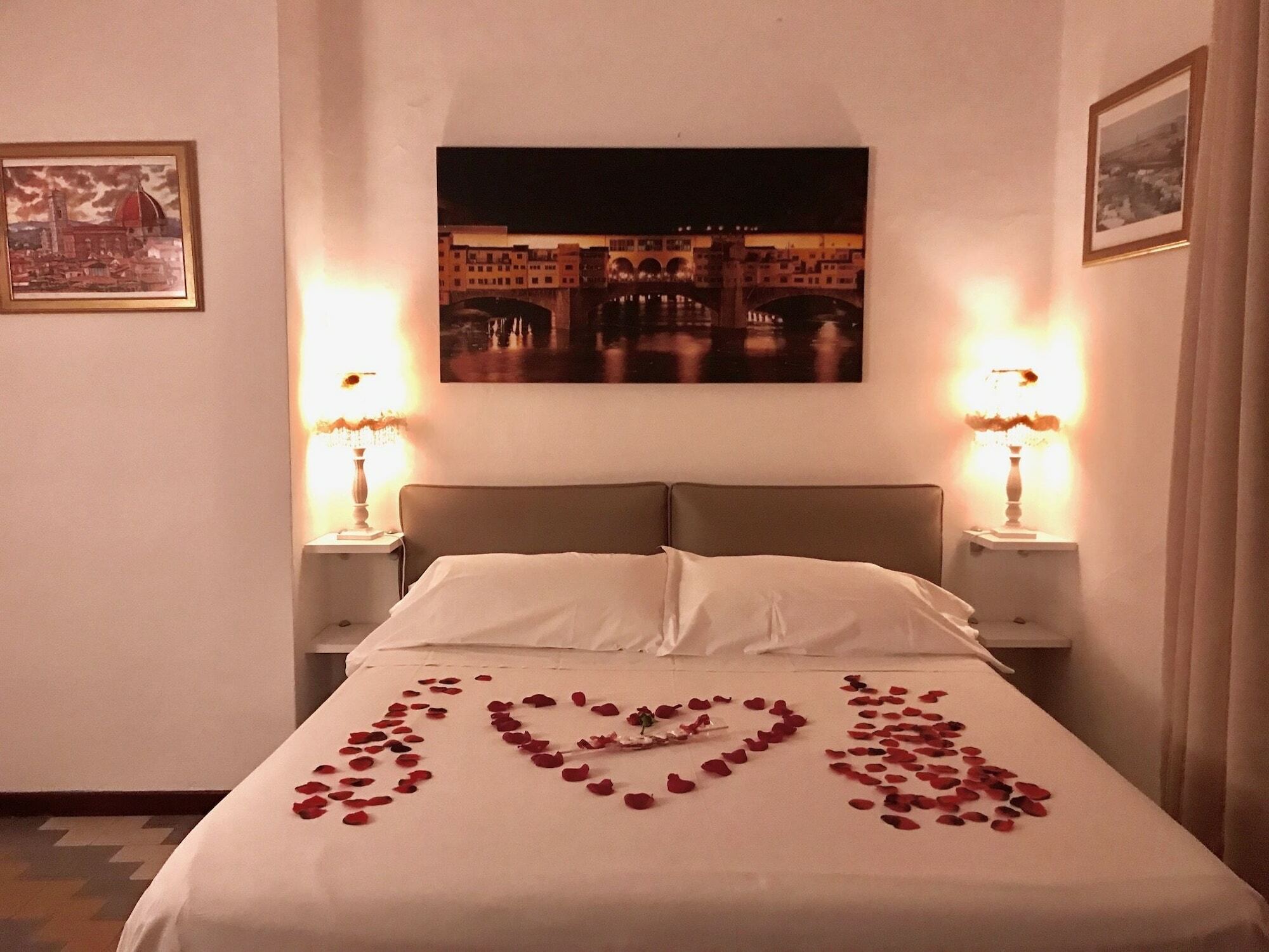Residenza Castillo Firenze Kültér fotó